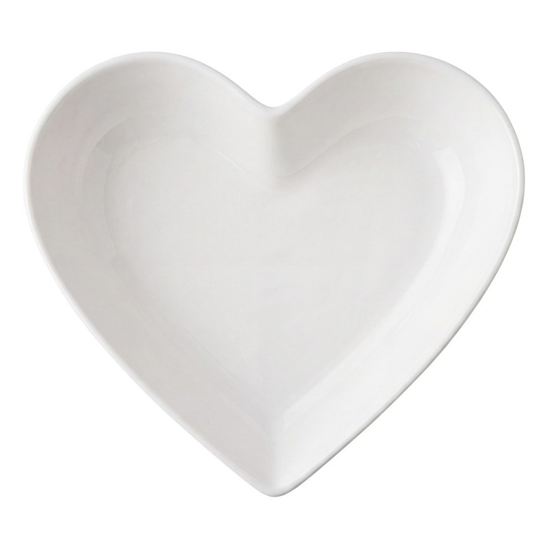 Bol 12x9x4 cm · blanco — La Reineta