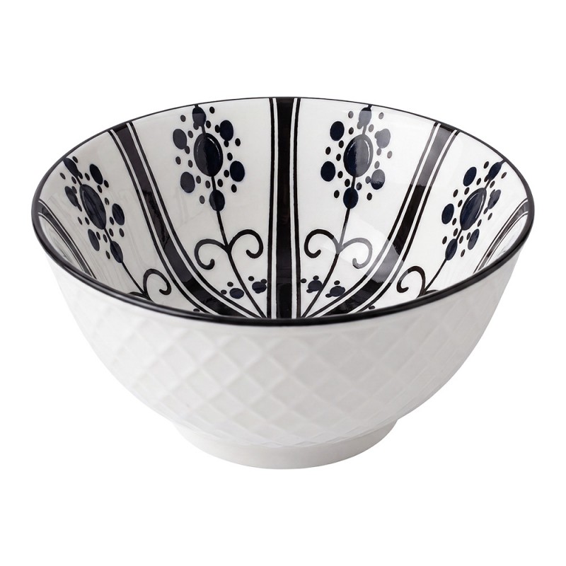 Bol Ø 13x6 cm / 350 ml · blanco — La Reineta