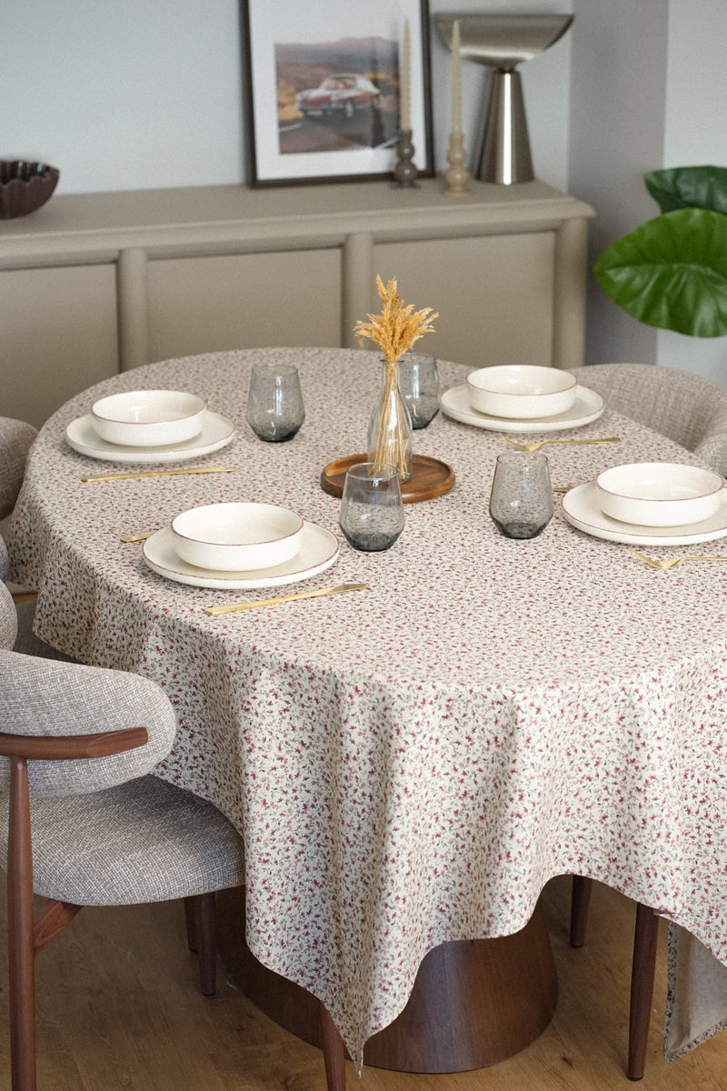 Mantel Naila (150x150) — De la Mur