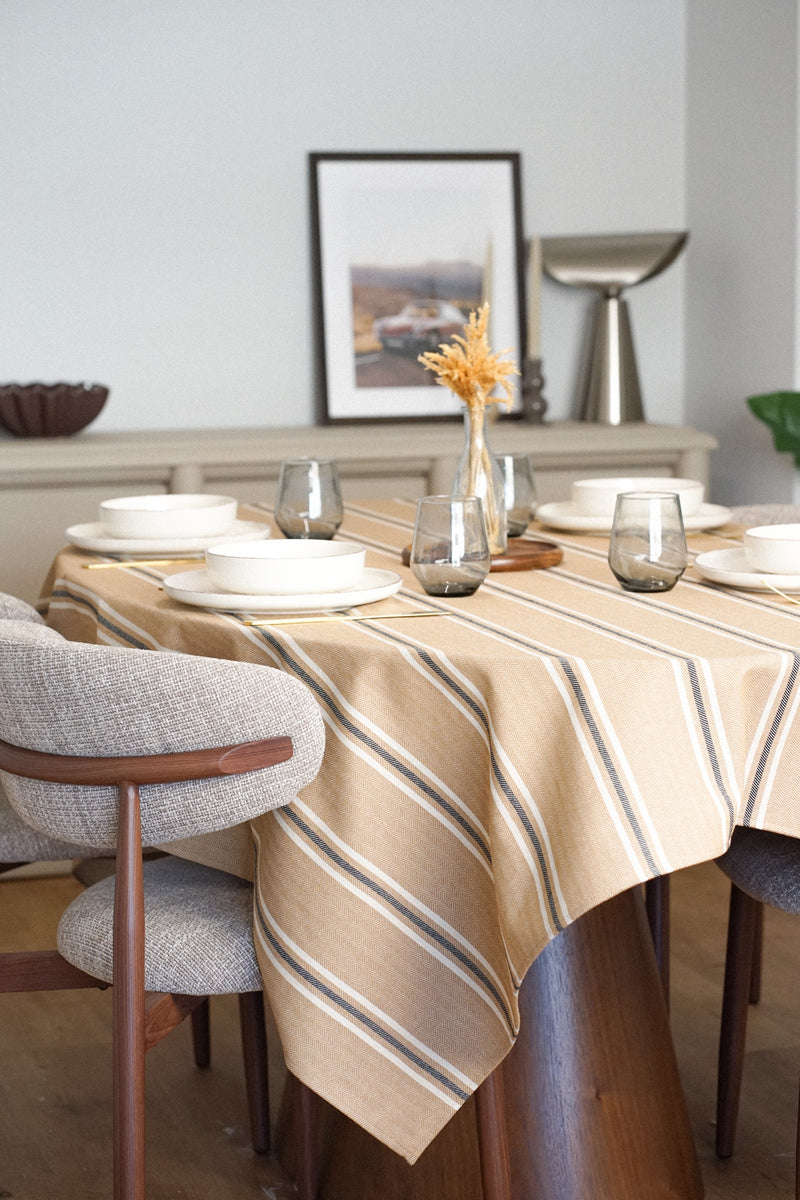 Mantel Polo (200x150) — De la Mur