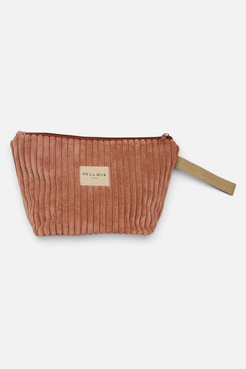 Neceser grande Crepe — De la Mur