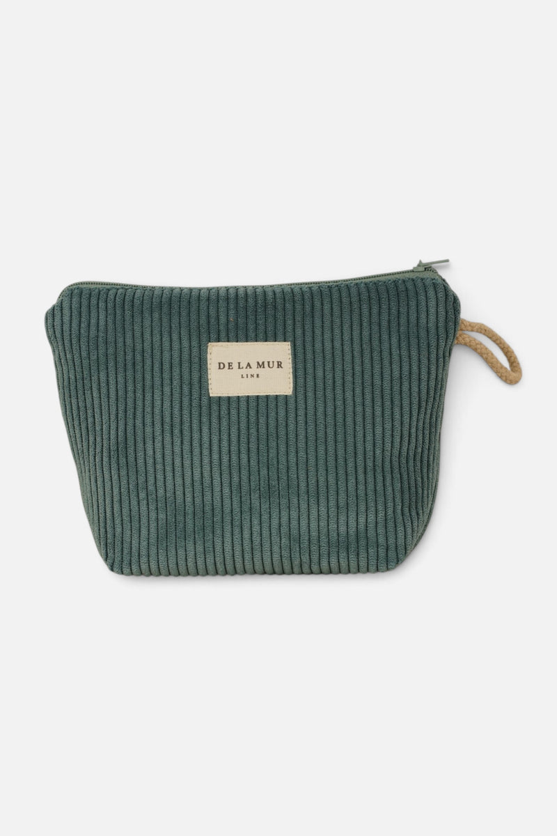 Neceser pequeño Jade — De la Mur
