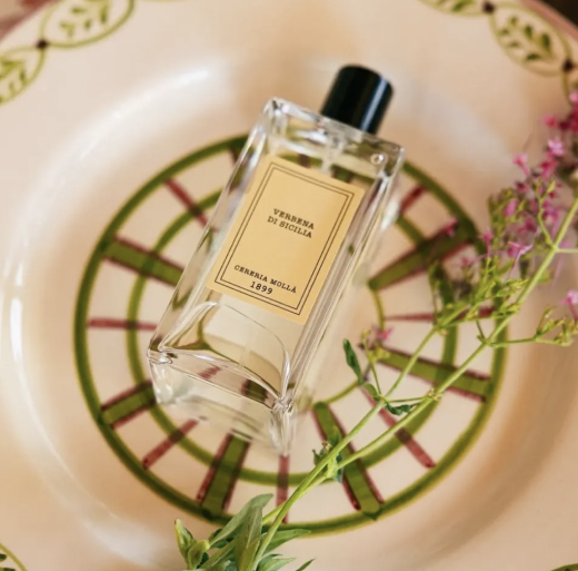 Perfume de hogar Verbena di Sicilia — Cerería Mollá